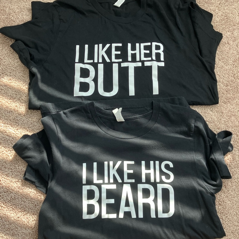 Bella Canvas Black T-Shirt